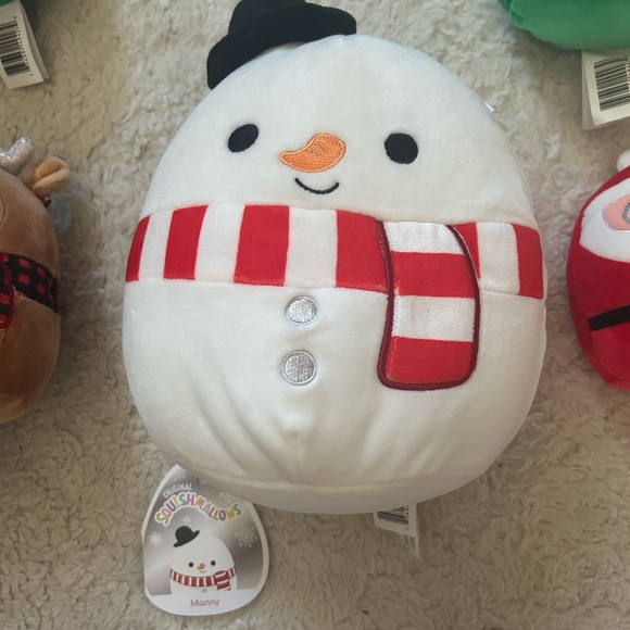 Christmas squishmallow bundle - Picture 3 of 4